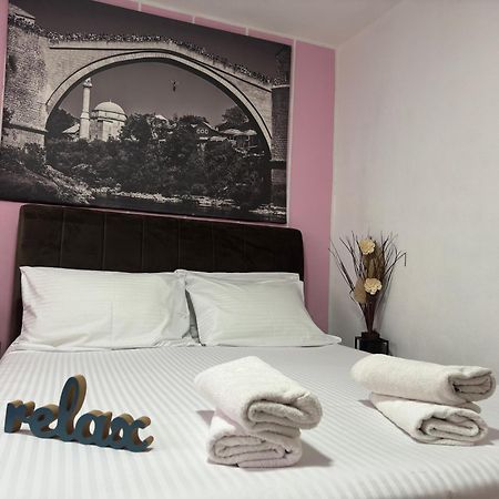 Family Apartment Near Old Town Mostar Exterior foto