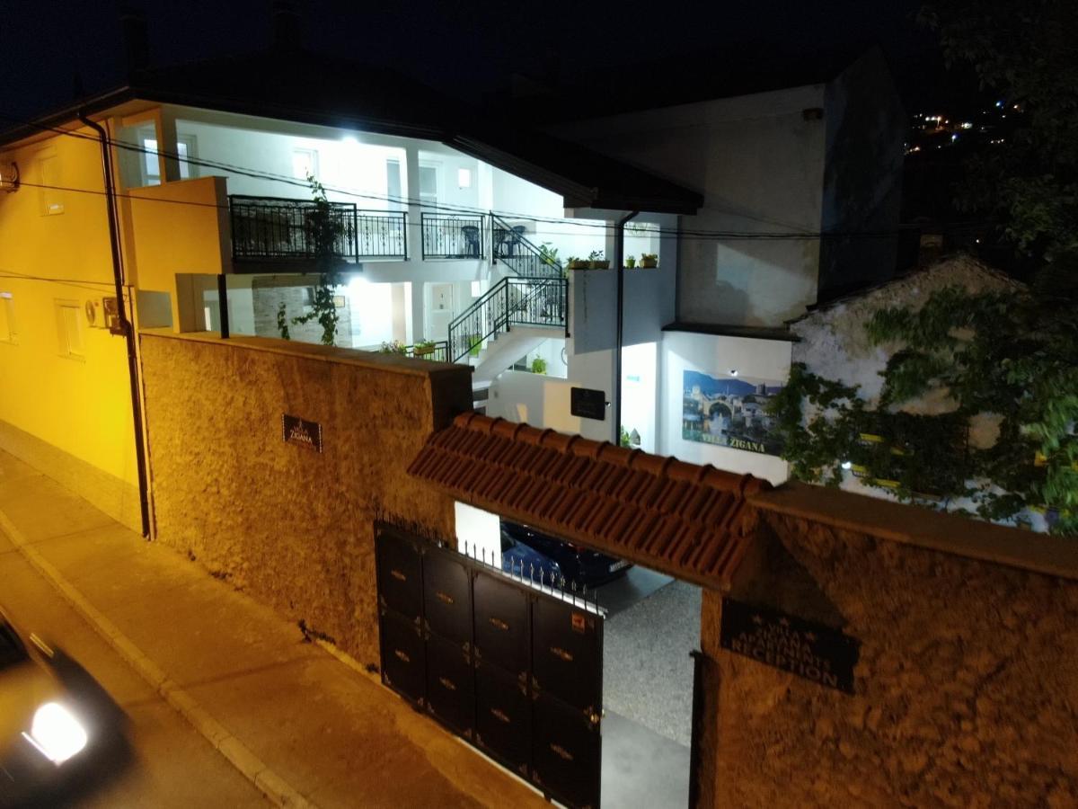Family Apartment Near Old Town Mostar Exterior foto